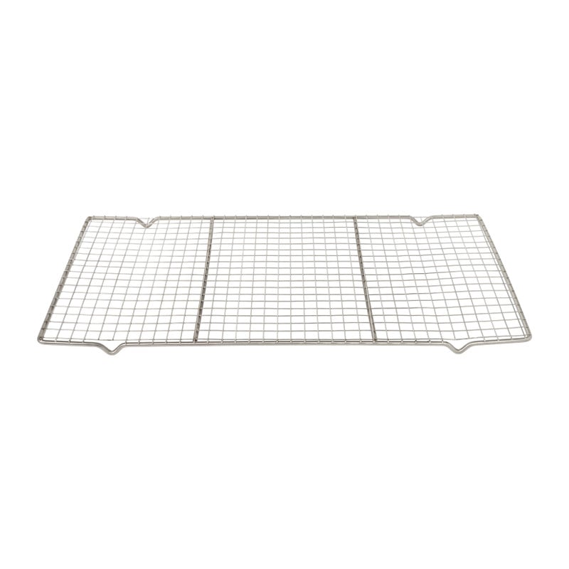 Taartrooster antikleef - 41x28 cm