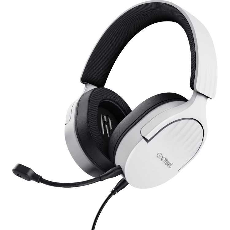 Trust GXT 489W Fayzo Multiplatform Gaming Headset gaming headset