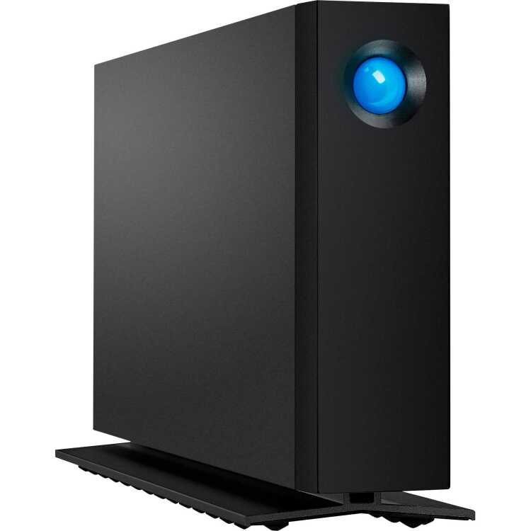 LaCie 20TB d2 Professional harde schijf USB-C 3.1 Gen 2