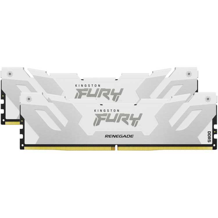 Kingston FURY 64 GB DDR5-6400 Kit werkgeheugen KF564C32RWK2-64, Renegade XMP