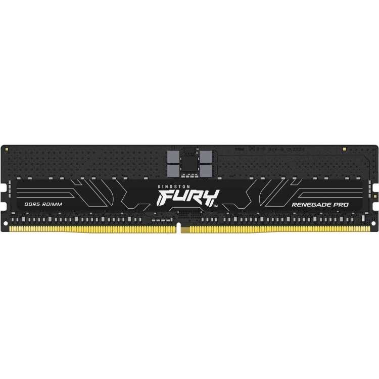 Kingston FURY 32 GB ECC Registered DDR5-6000 werkgeheugen KF560R32RBE-32, Renegade Pro, XMP, EXPO
