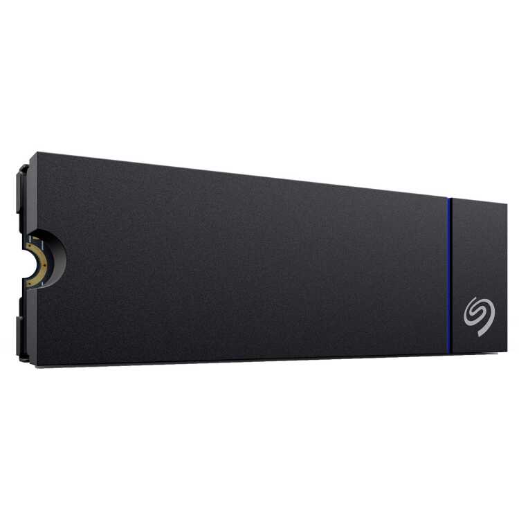 Seagate Game Drive PS5 NVMe SSD 1 TB ssd PCIe Gen4 ×4 NVMe 1.4, M.2 2280
