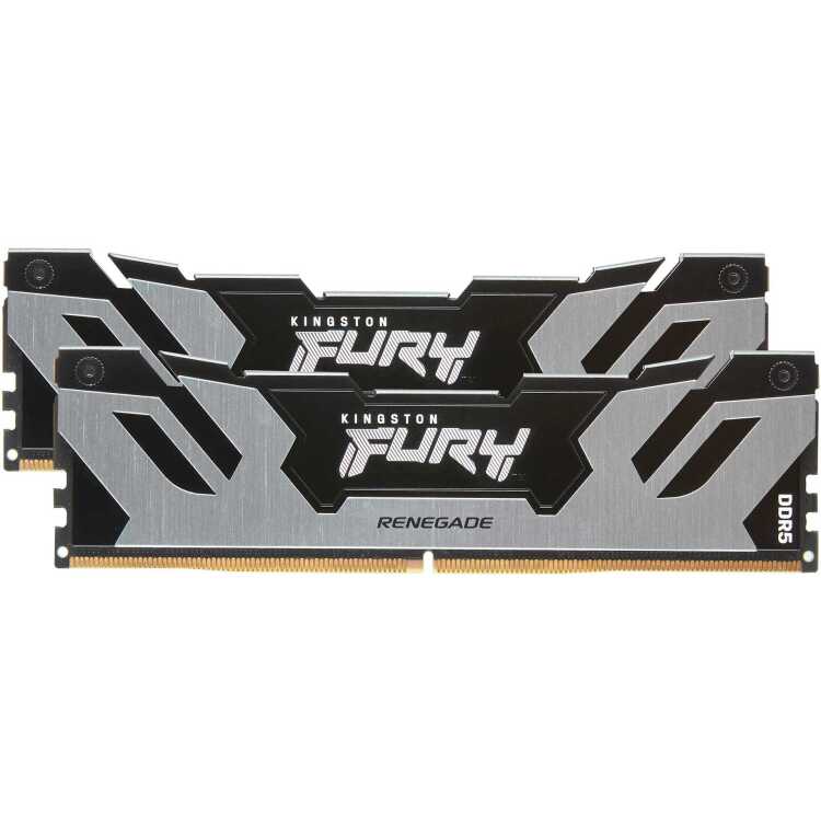 Kingston FURY 64 GB DDR5-6400 Kit werkgeheugen KF564C32RSK2-64, Renegade XMP