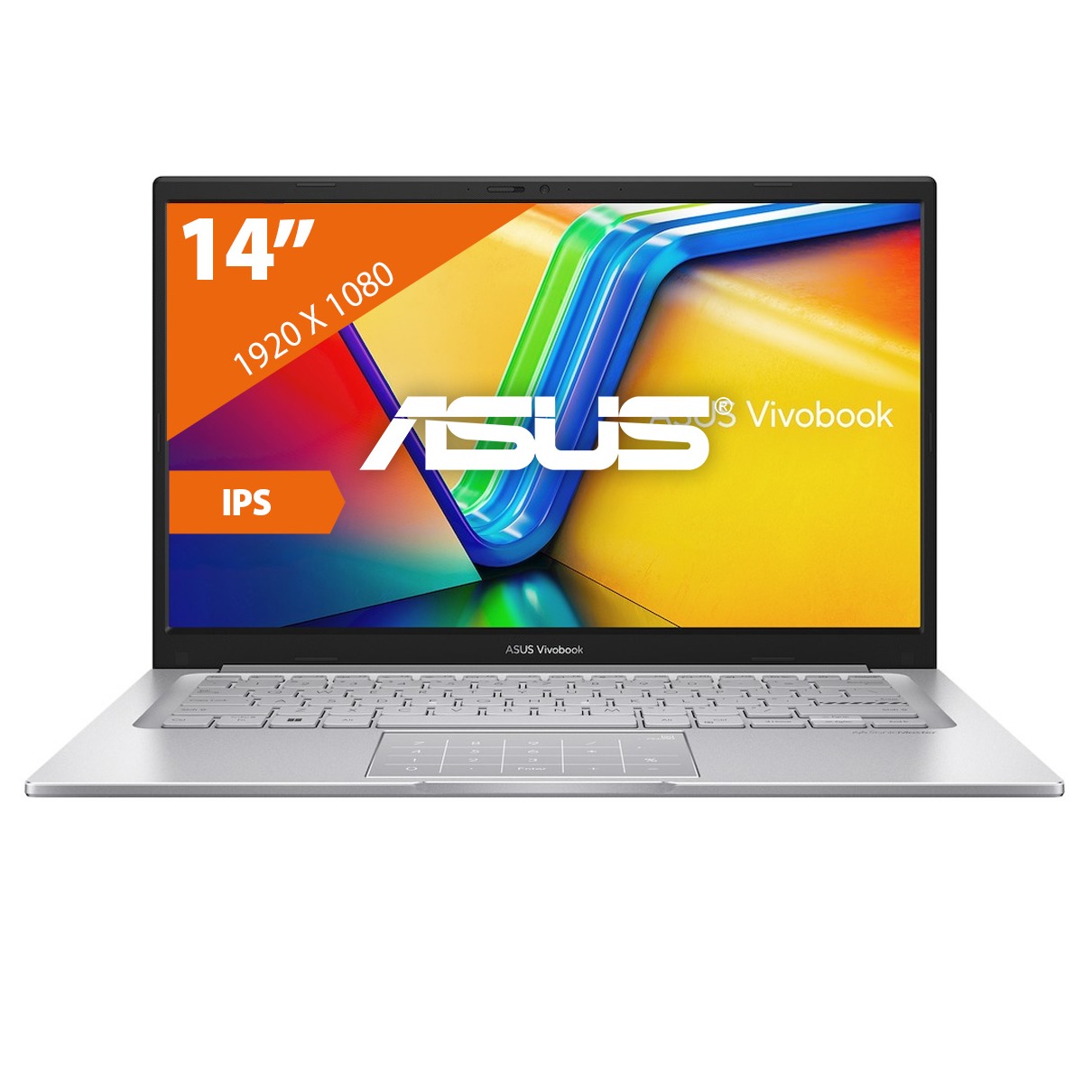 Asus VivoBook 14 X1404ZA-NK382W -14 inch Laptop