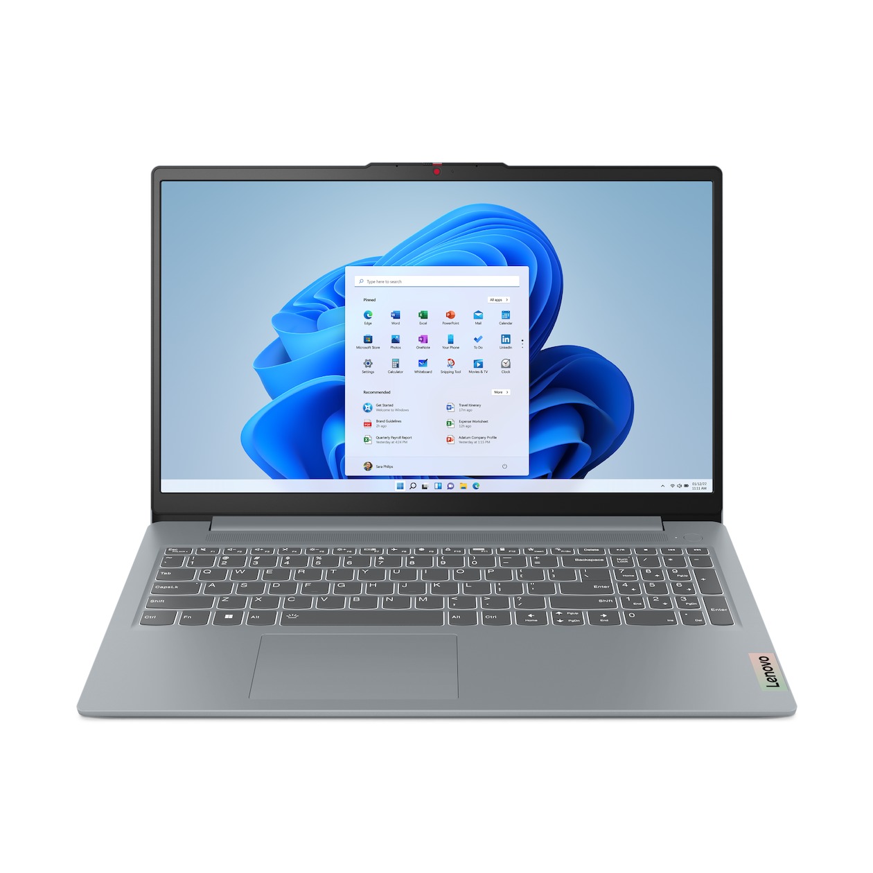 Lenovo IdeaPad Slim 3 15IAH8 (83ER009SMH) -15 inch Laptop