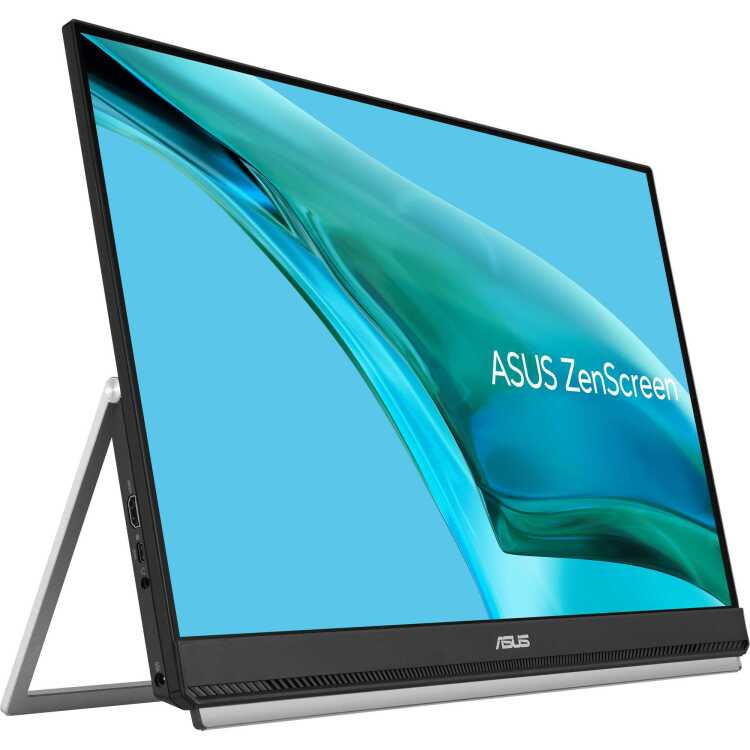ASUS ZenScreen MB249C ledmonitor HDMI, USB-C, Audio