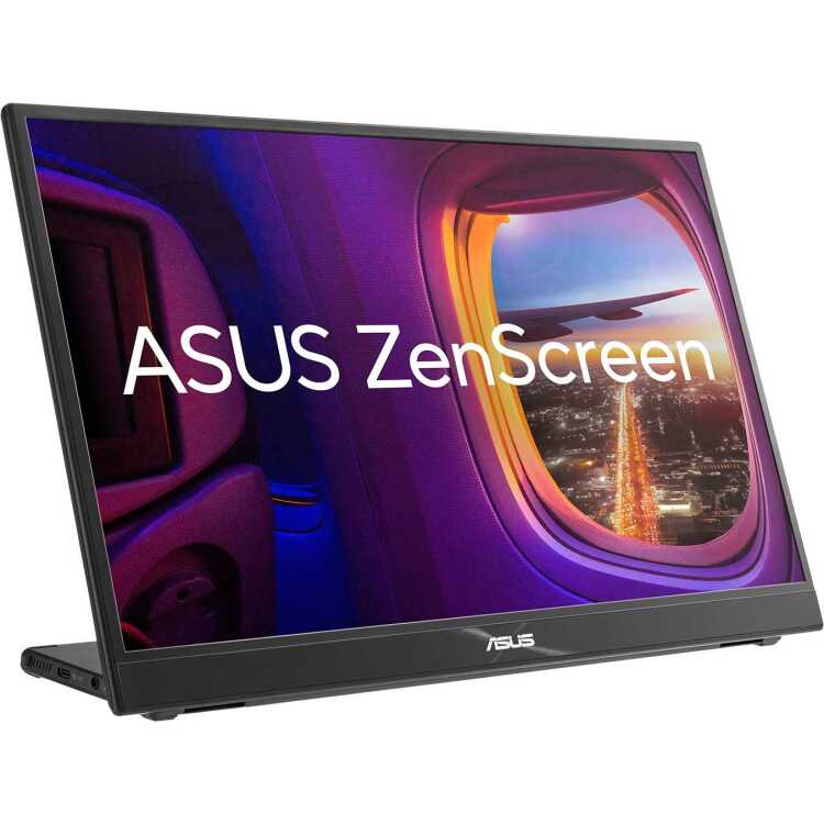 ASUS ZenScreen MB16QHG ledmonitor USB-C, HDMI