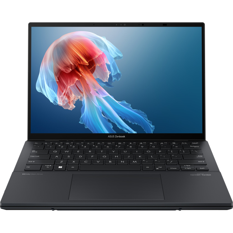 ASUS ZenBook DUO UX8406MA-PZ026W laptop Core Ultra 9 185H | Arc Graphics | 32GB | 1TB SSD | Touch