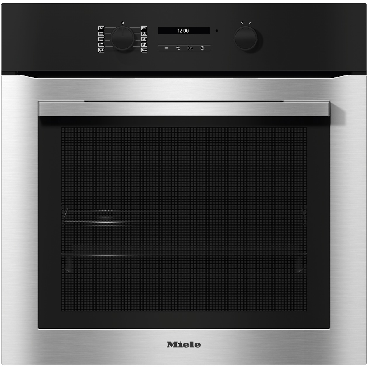 Miele H 2761-1 B Clst Edition 125 Inbouw oven Grijs