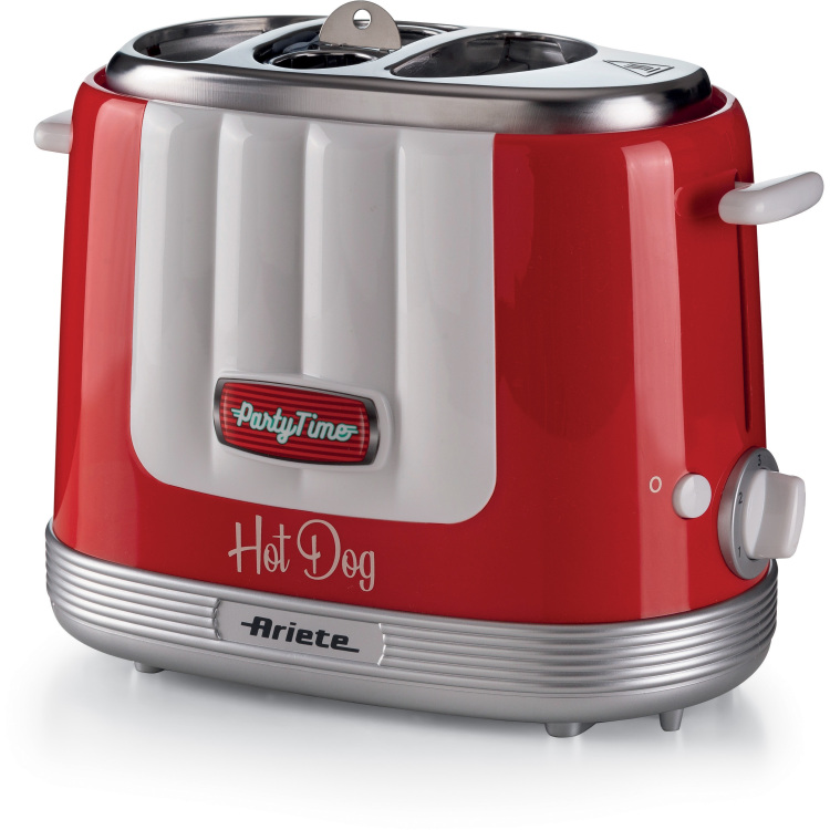 Ariete Party Time Hotdogmaker 0206/00 hot dog maker