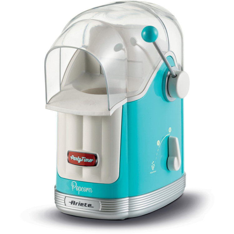 Ariete Party Time Pop Corn maker 2958/01 popcornmaker