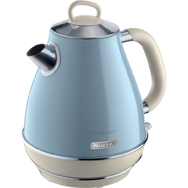 Ariete Vintage waterkoker 2869/05 waterkoker 1.7 Liter