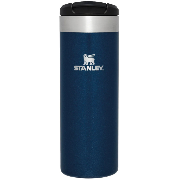 Stanley PMI The AeroLight Transit Mug Royal Blue Metallic thermosbeker 470 ml