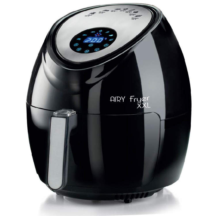 Ariete Airy Fryer XXL heteluchtfriteuse 2.5 kg | 5.5 liter