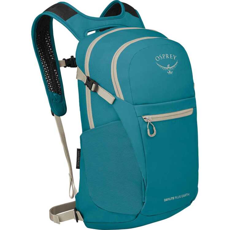 Osprey Daylite Plus rugzak 20 liter, Earth Tropical Blue