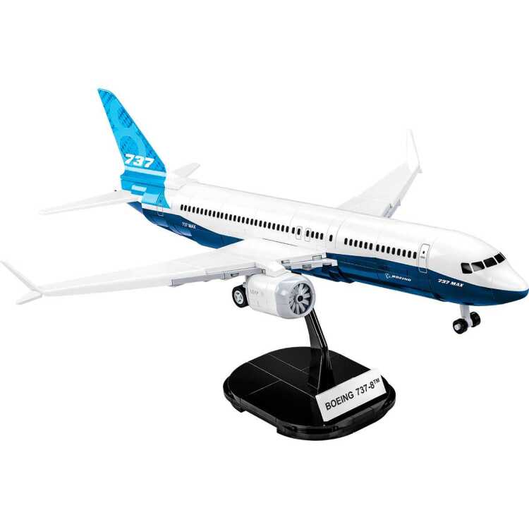 COBI Boeing 737-8 constructiespeelgoed 26608
