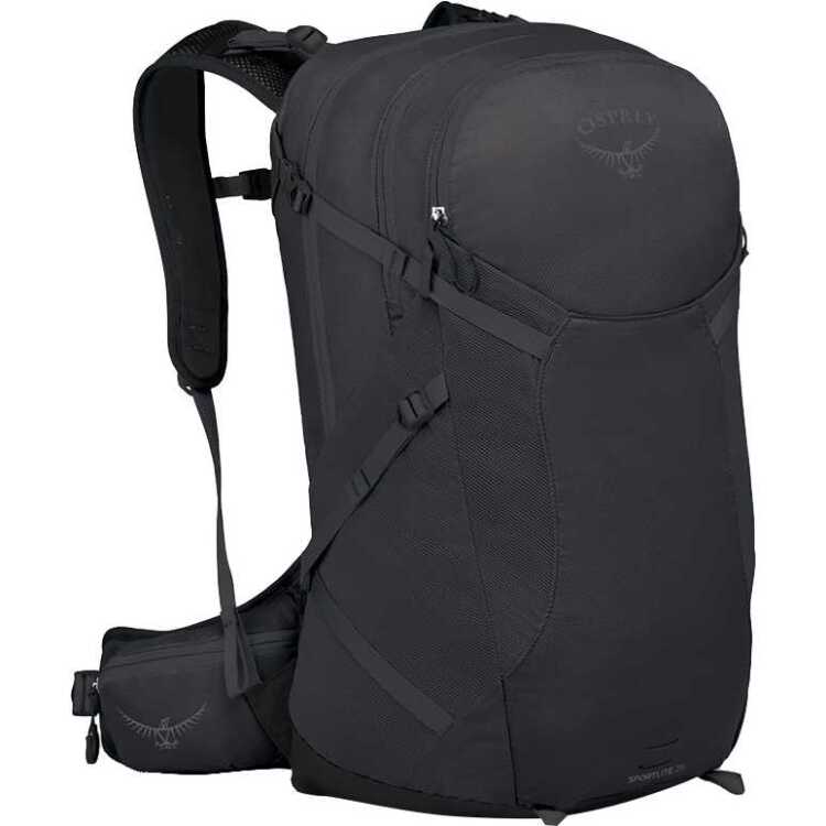 Osprey Sportlite 25 rugzak 25 Liter, M/L, Dark Charcoal Grey