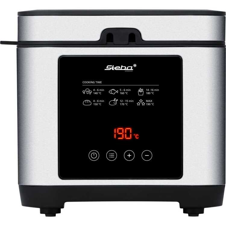 Steba DF 150 frituurpan 2,5 Liter
