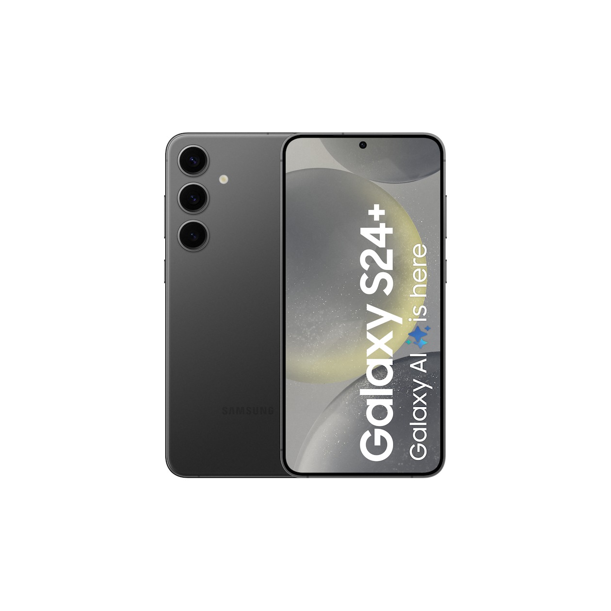 Samsung Galaxy S24+ 5G 512GB Smartphone Zwart