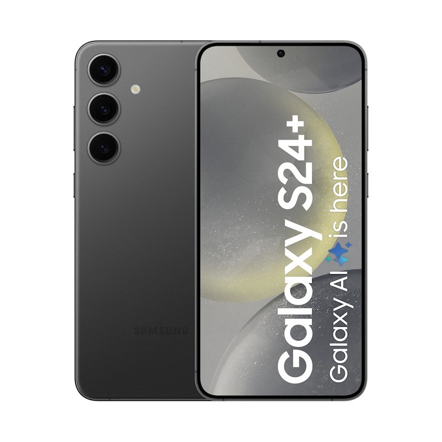 Samsung Galaxy S24+ 5G 512GB Smartphone Zwart