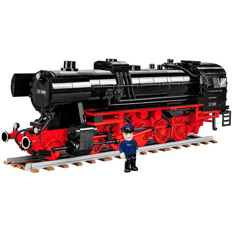 COBI DR BR 52/TY2 Steam Locomotive constructiespeelgoed Schaal 1:35