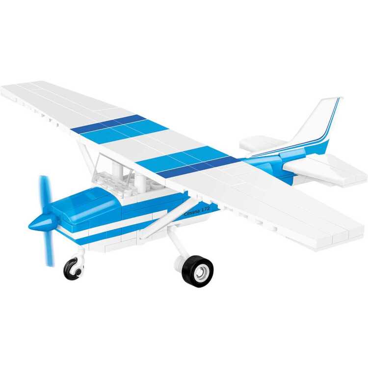 COBI Cessna 172 Skyhawk constructiespeelgoed
