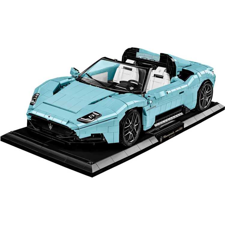 COBI Maserati MC20 Cielo - Executive Edition constructiespeelgoed Schaal 1:12