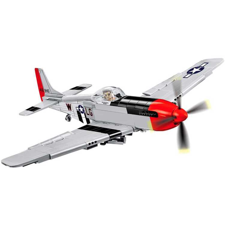 COBI P-51D Mustang constructiespeelgoed Schaal 1:32