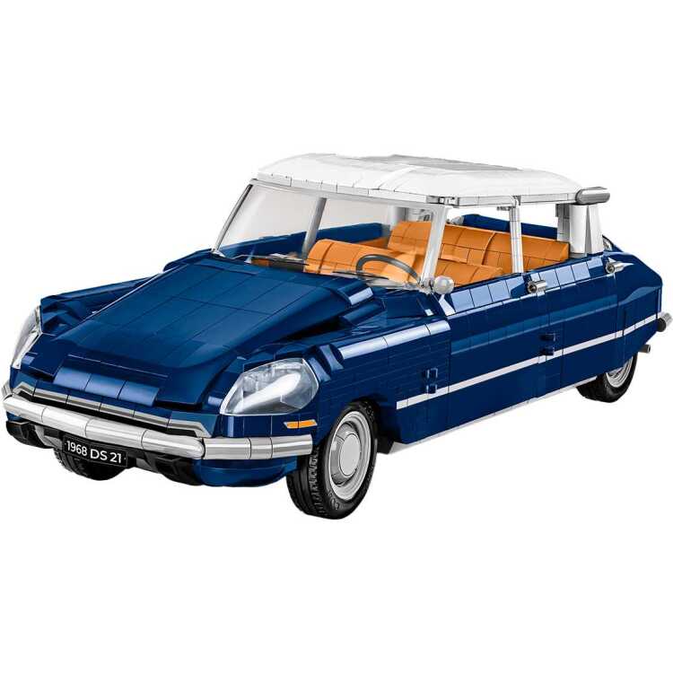 COBI Citroen DS 21 Pallas 1968 constructiespeelgoed Schaal 1:12