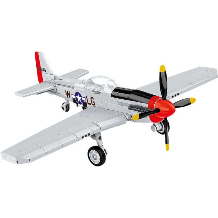 COBI P-51D Mustang constructiespeelgoed Schaal 1:48