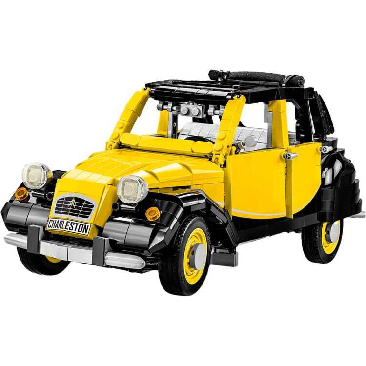 COBI Citroen 2CV Charleston constructiespeelgoed Schaal 1:12