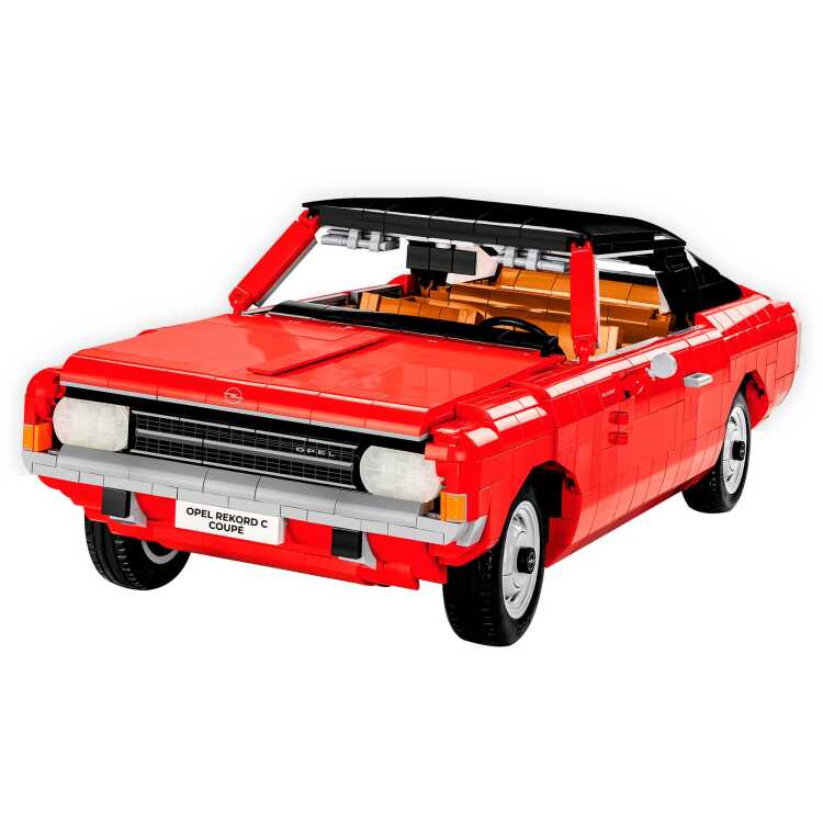 COBI Opel Rekord C Coupe - Executive Edition constructiespeelgoed Schaal 1:12
