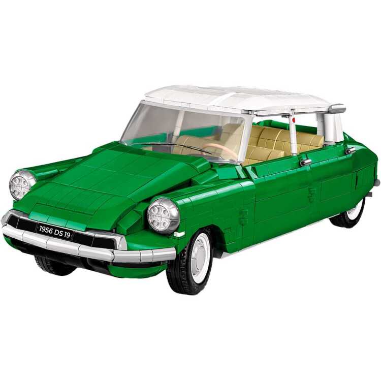 COBI Citroen DS 19 1956 constructiespeelgoed Schaal 1:12