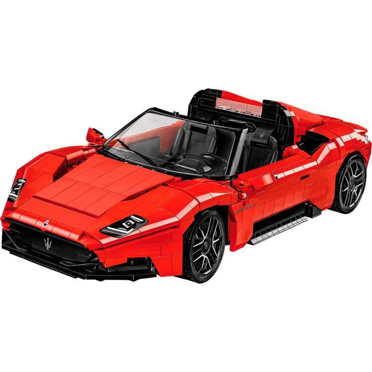 COBI Maserati MC20 Cielo constructiespeelgoed Schaal 1:12