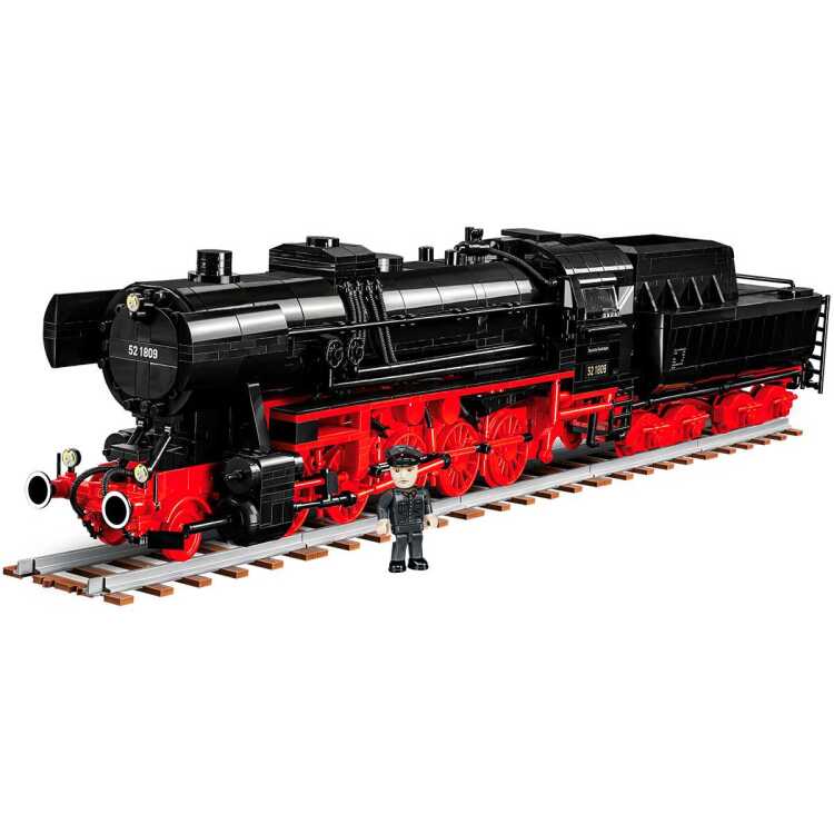 COBI DR BR 52 Stoomlocomotief constructiespeelgoed Schaal 1:35