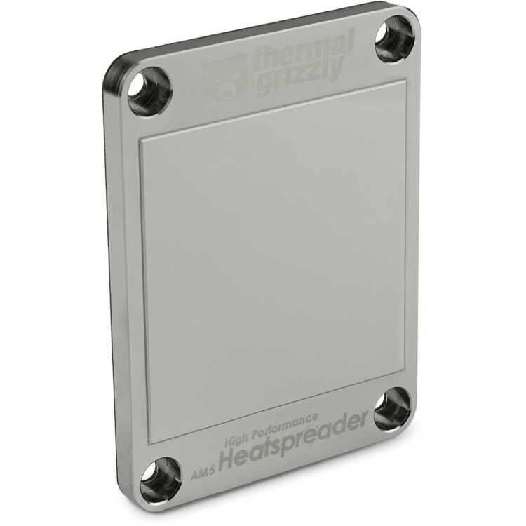 Thermal Grizzly High Performance Heatspreader AM5 heatsink