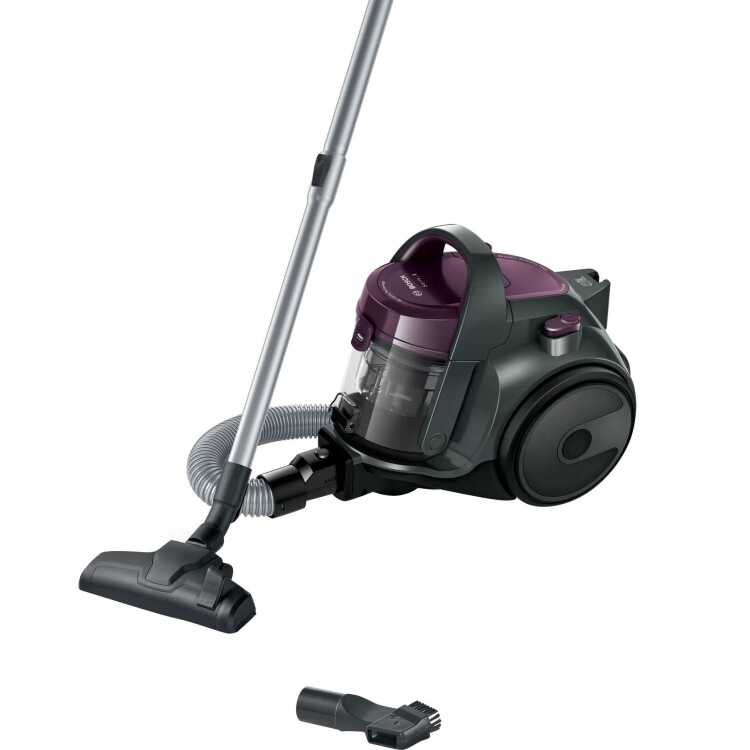 Bosch Serie 2 Stofzuiger zonder zak BGC05AAA1 stofzuiger