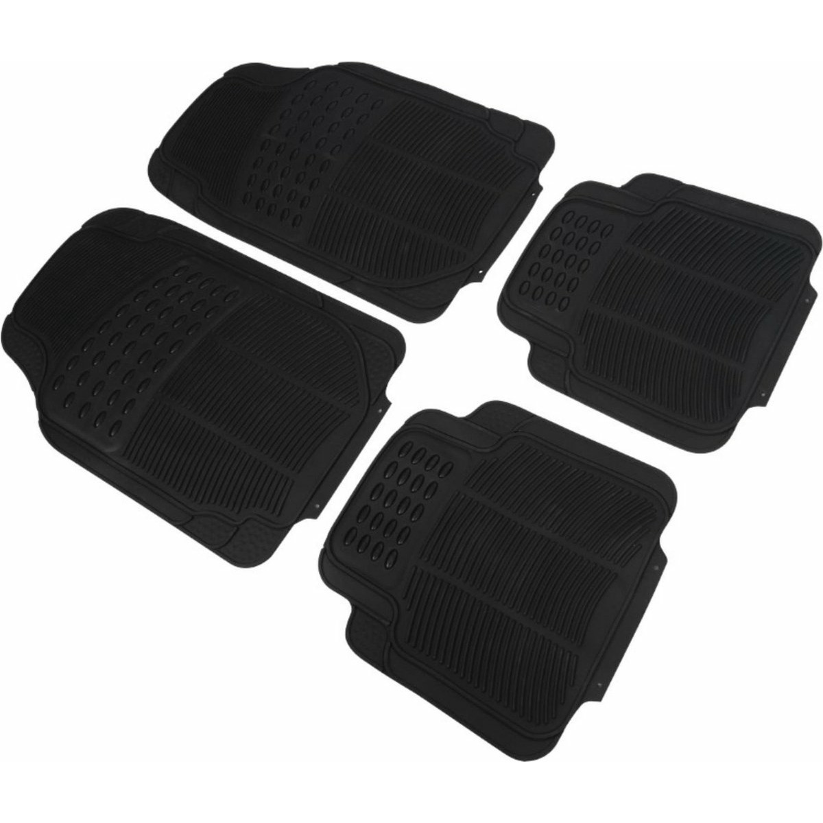 Automatten Universeel - 4 delig - voor en achter - matten auto - vloerkleed / auto mat -