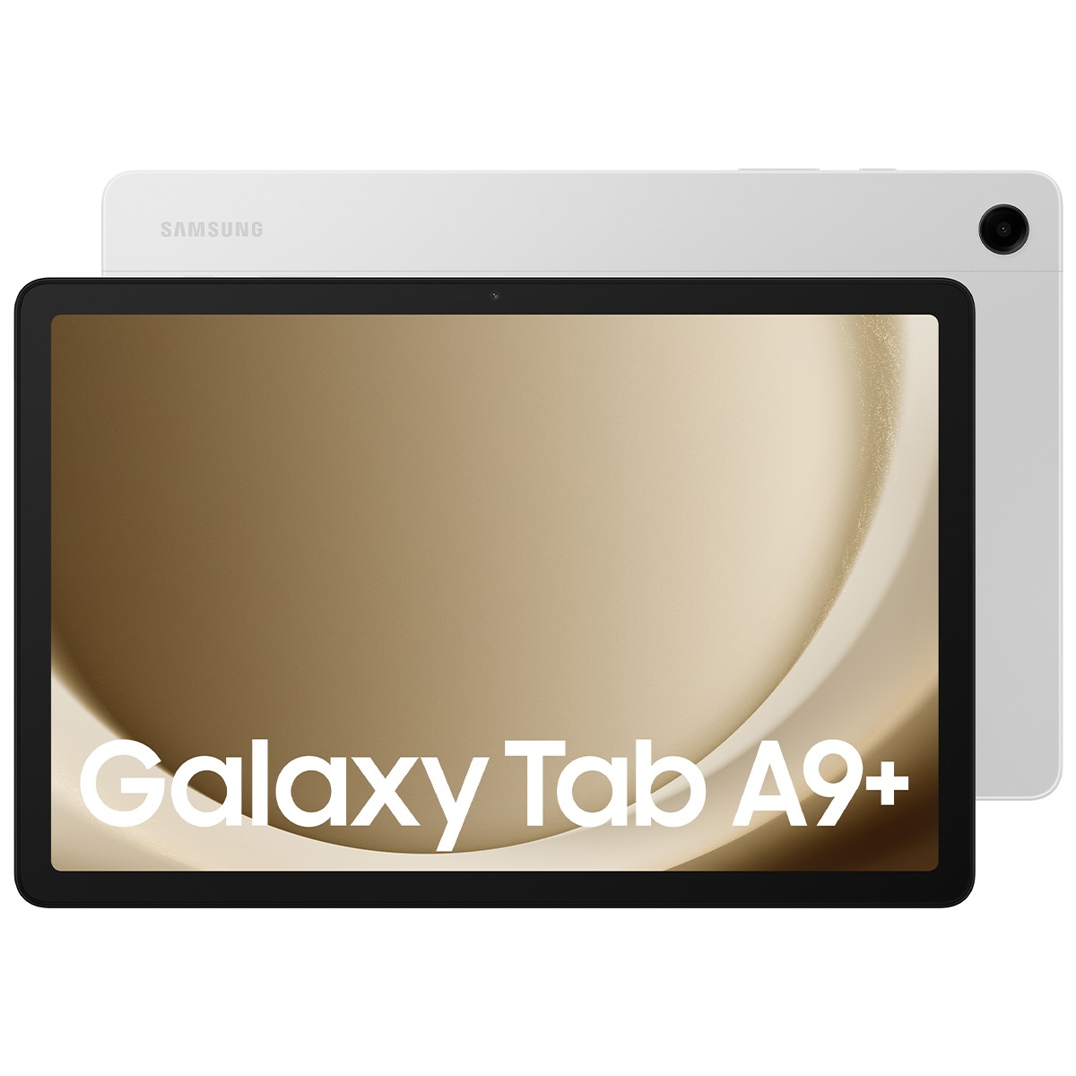 Samsung Galaxy Tab A9 Plus (2023) 64GB Wifi Tablet Zilver