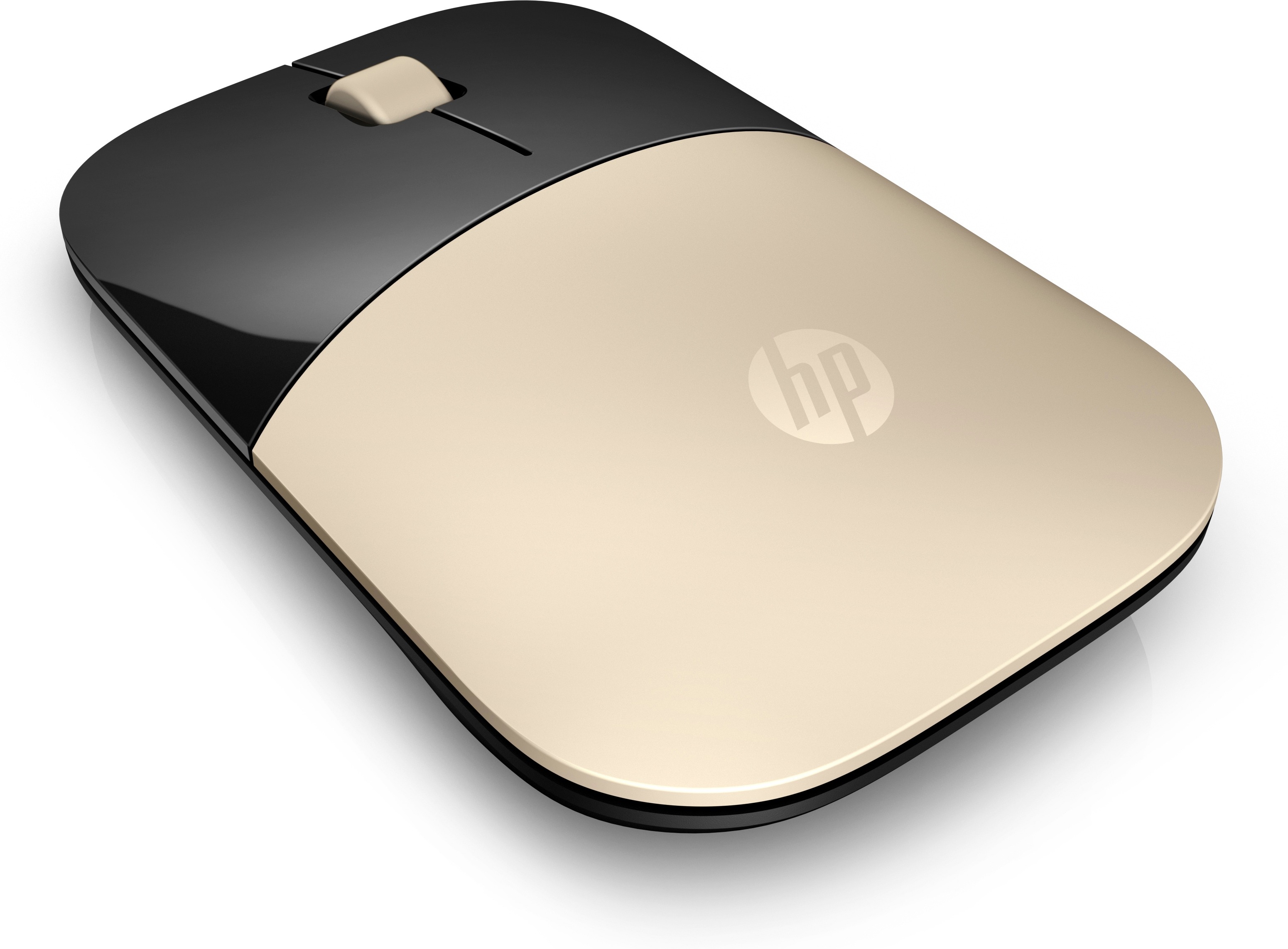 HP Z3700 Draadloze Muis Muis Goud