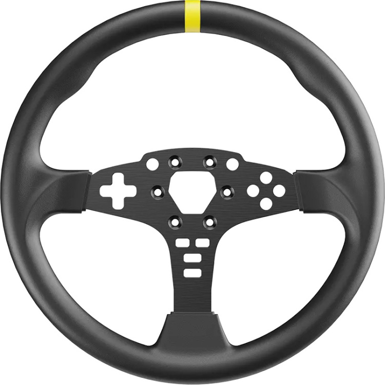 MOZA ES Stuur Mod rond 12" stuur add-on voor ES stuur