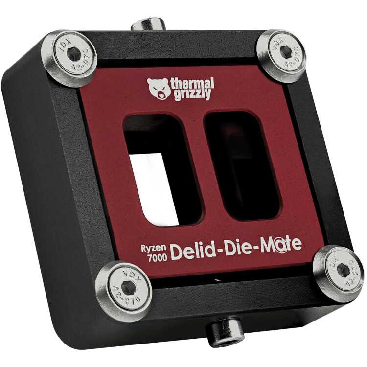 Thermal Grizzly Ryzen 7000 Delid-Die-Mate montagegereedschap