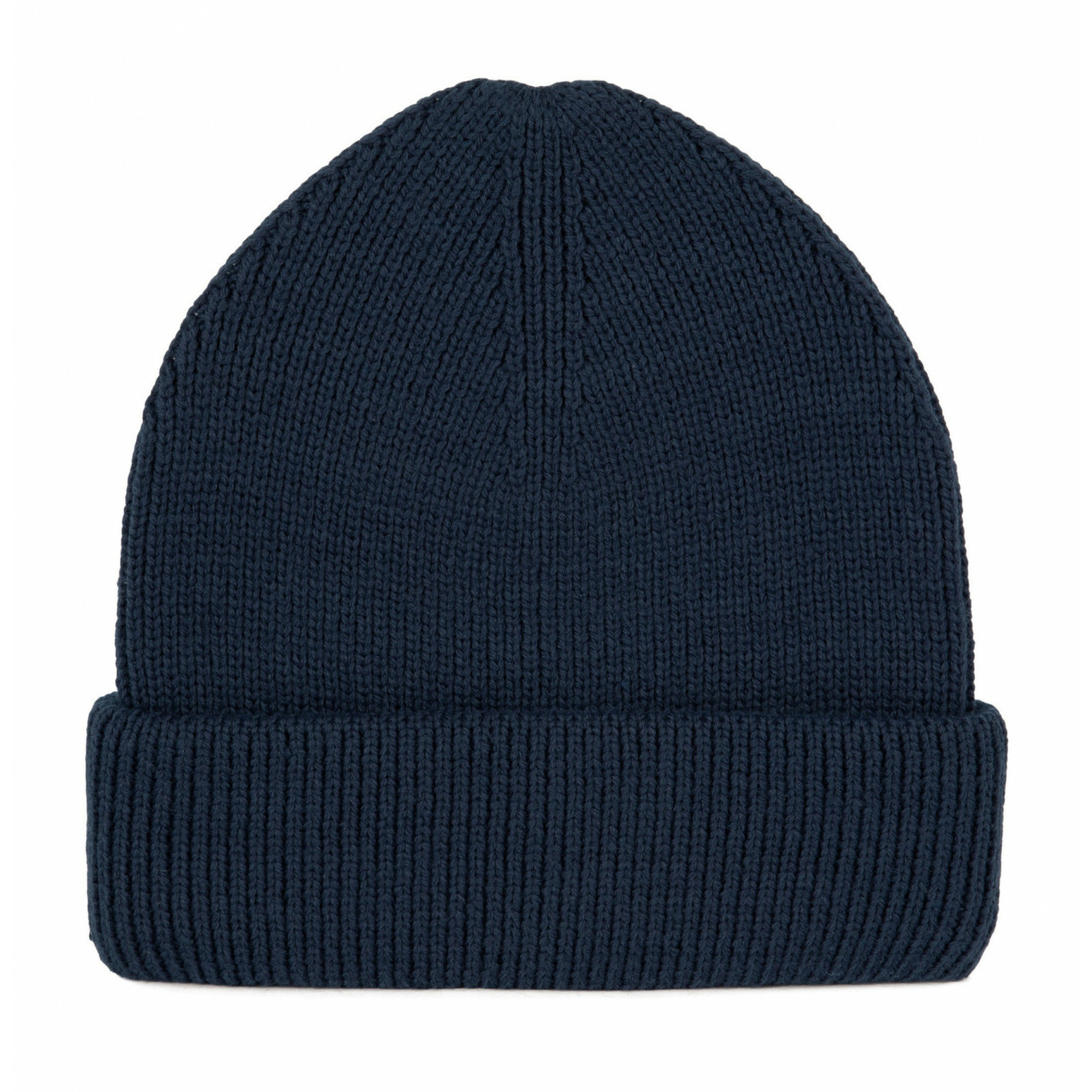 Wintermuts Aspen - donkerblauw - met dubbele omslag - heren/dames - polyester One size -
