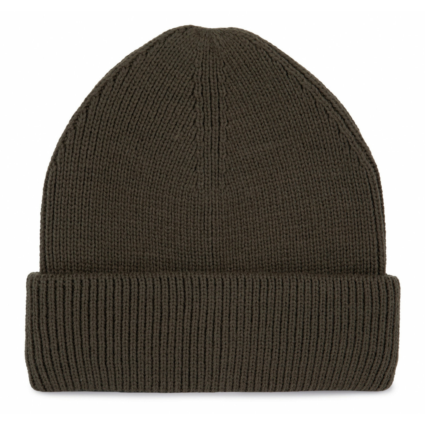 Wintermuts Aspen - olijfgroen - met dubbele omslag - heren/dames - polyester One size -