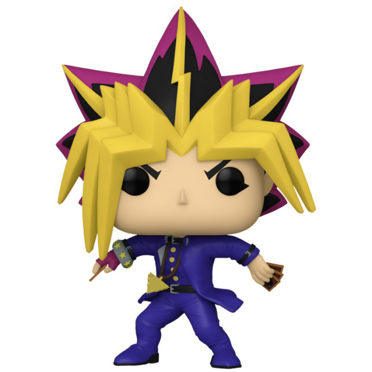 Funko Pop! Animation: Yu-Gi-Oh - Yami Yugi Duel Kingdom speelfiguur