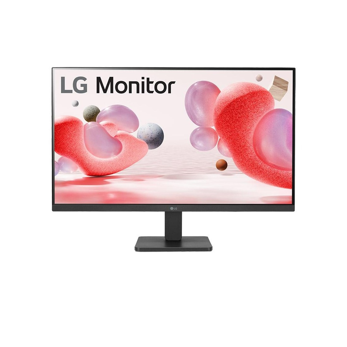 LG 27MR400-B Monitor Zwart