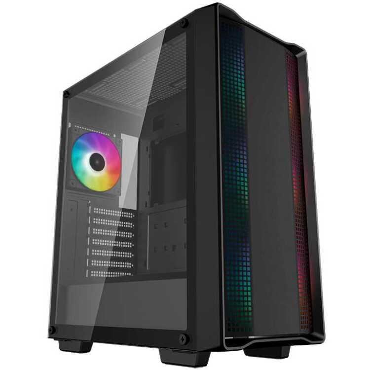 DeepCool CC560 ARGB V2 tower behuizing Window-kit