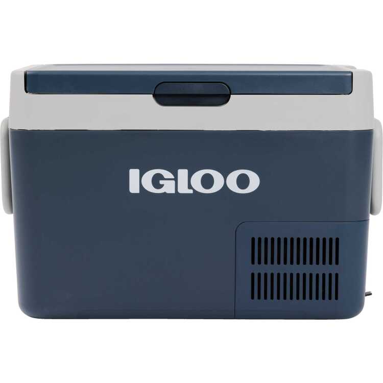 Igloo ICF32 AC/DC met compressor koelbox 32 liter