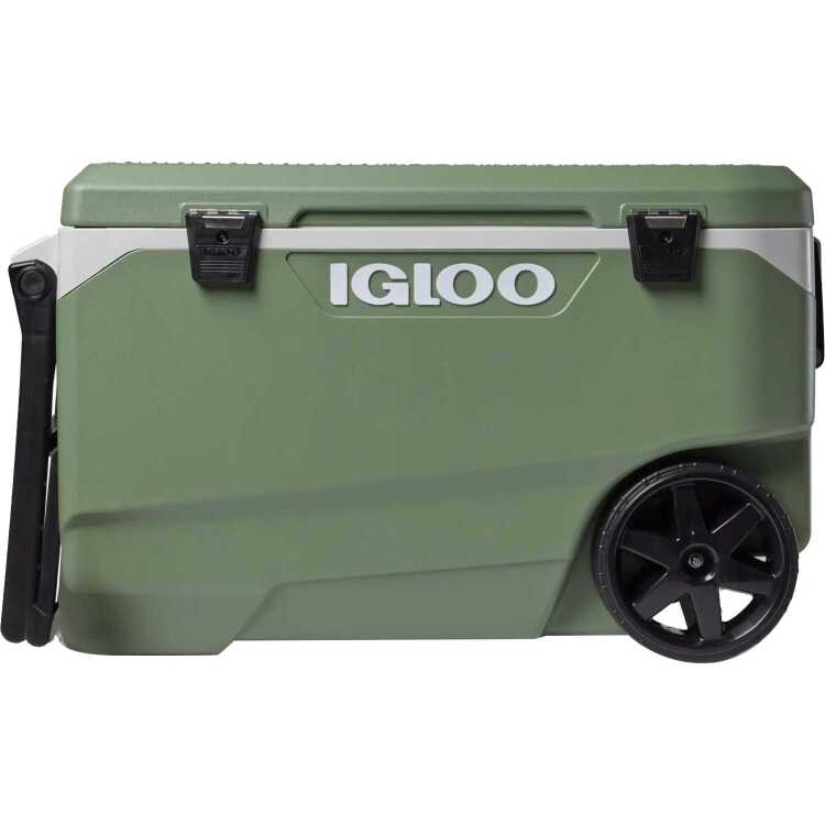 Igloo ECOCOOL Latitude 90 Roller koelbox