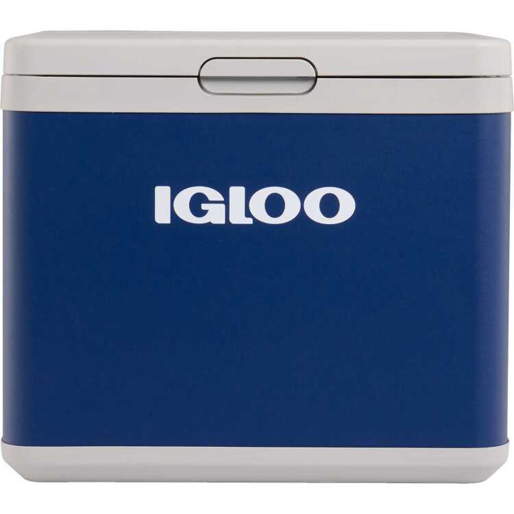 Igloo IH45 AC/DC hybride koelbox koelbox 43 liter
